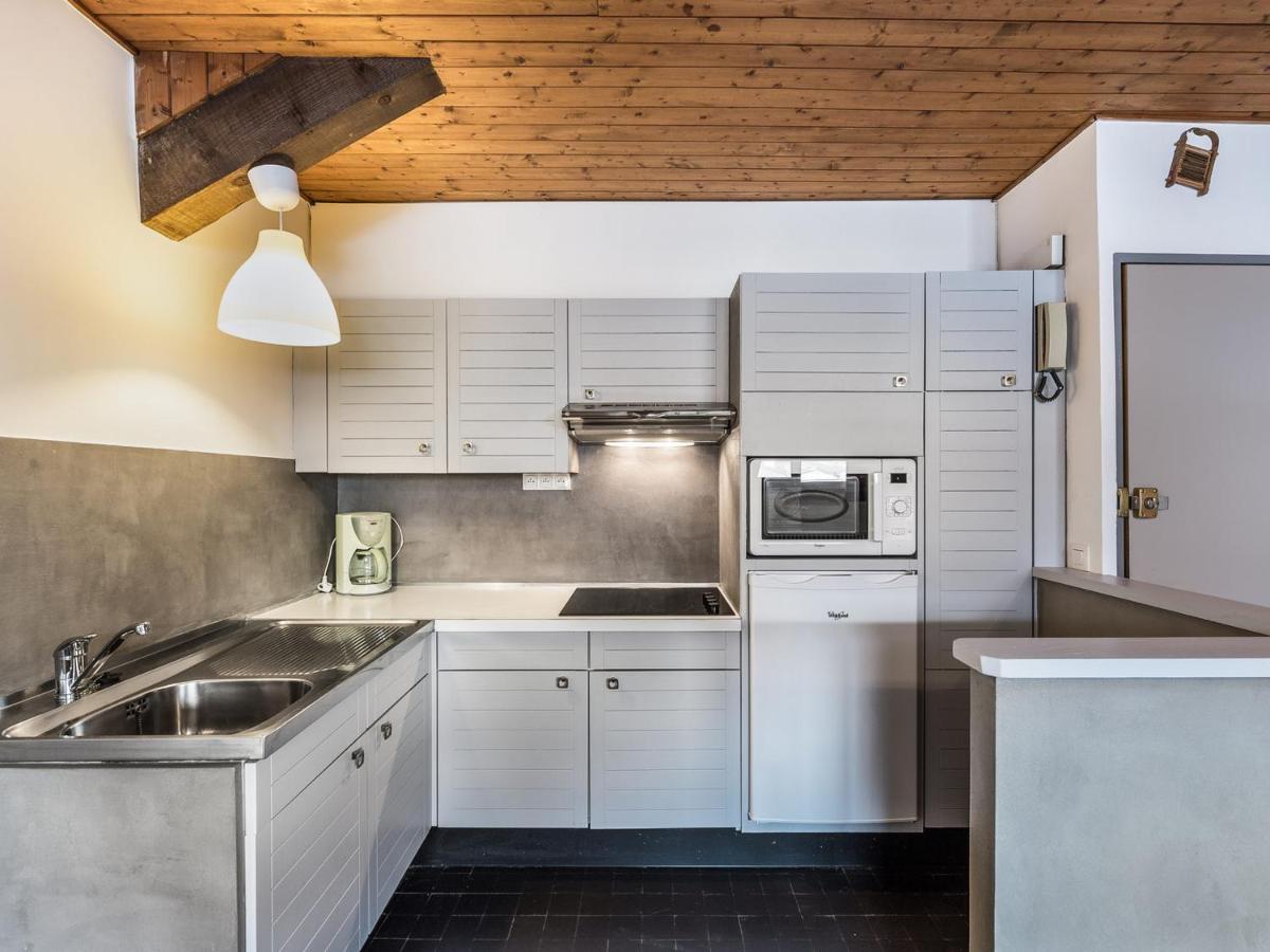 Studio Charmant Au Coeur De Megeve - Ideal Pour 3 Personnes - Television - Animaux Bienvenus - Fr-1-453-103 Megève Exterior foto