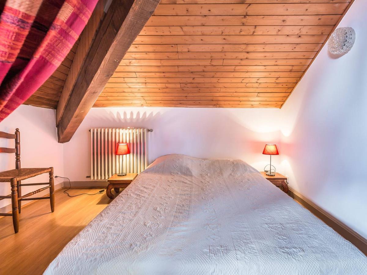Studio Charmant Au Coeur De Megeve - Ideal Pour 3 Personnes - Television - Animaux Bienvenus - Fr-1-453-103 Megève Exterior foto